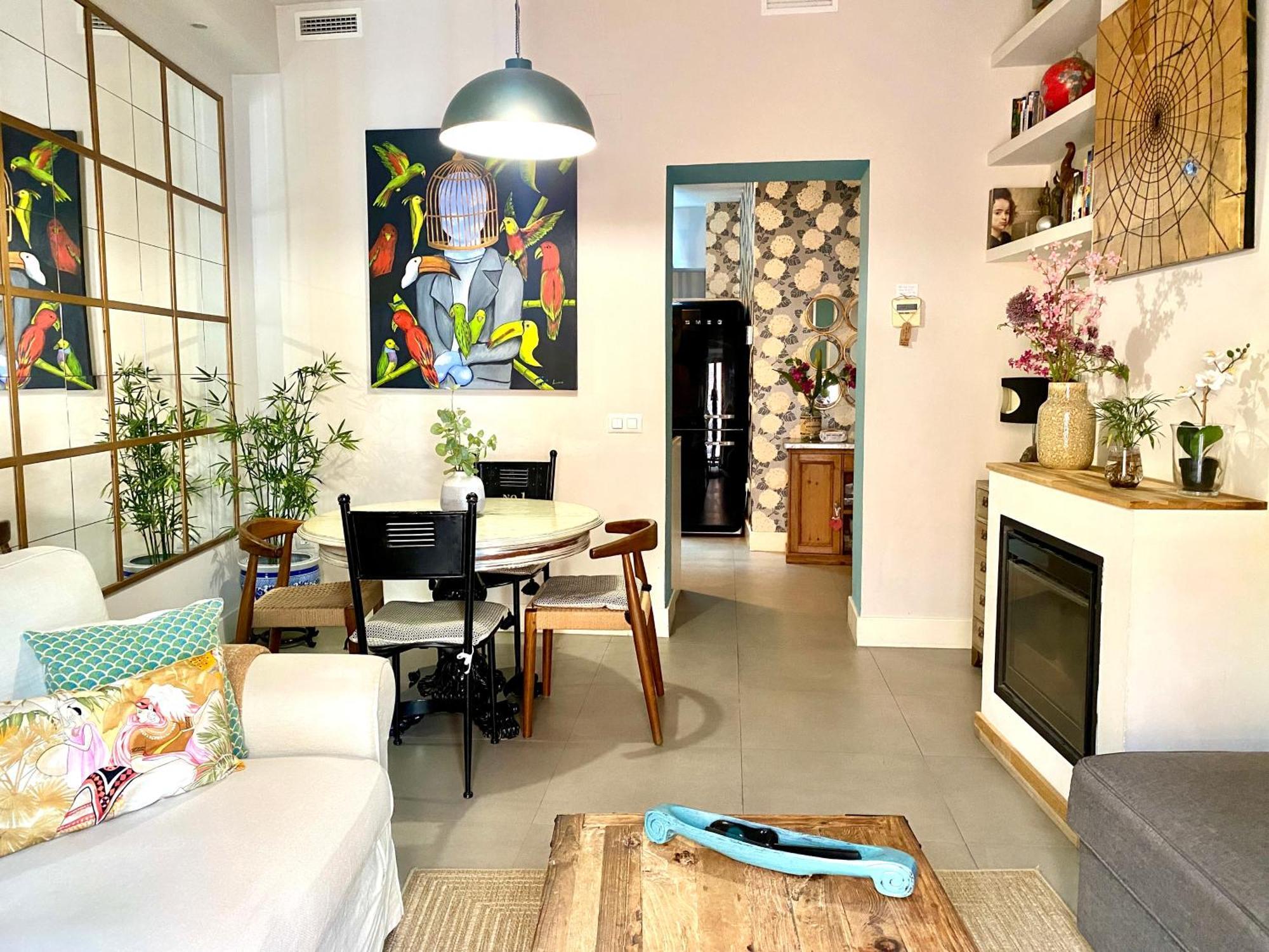 Awesome Penthouse Apartment Seville Exterior photo